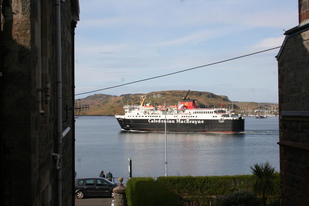 Alltavona House Oban Exterior foto