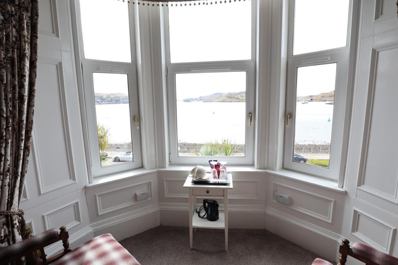 Alltavona House Oban Exterior foto