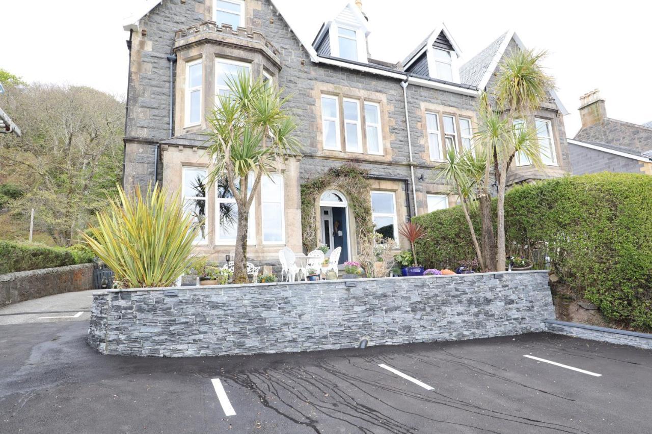 Alltavona House Oban Exterior foto