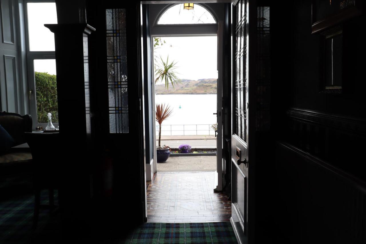 Alltavona House Oban Exterior foto