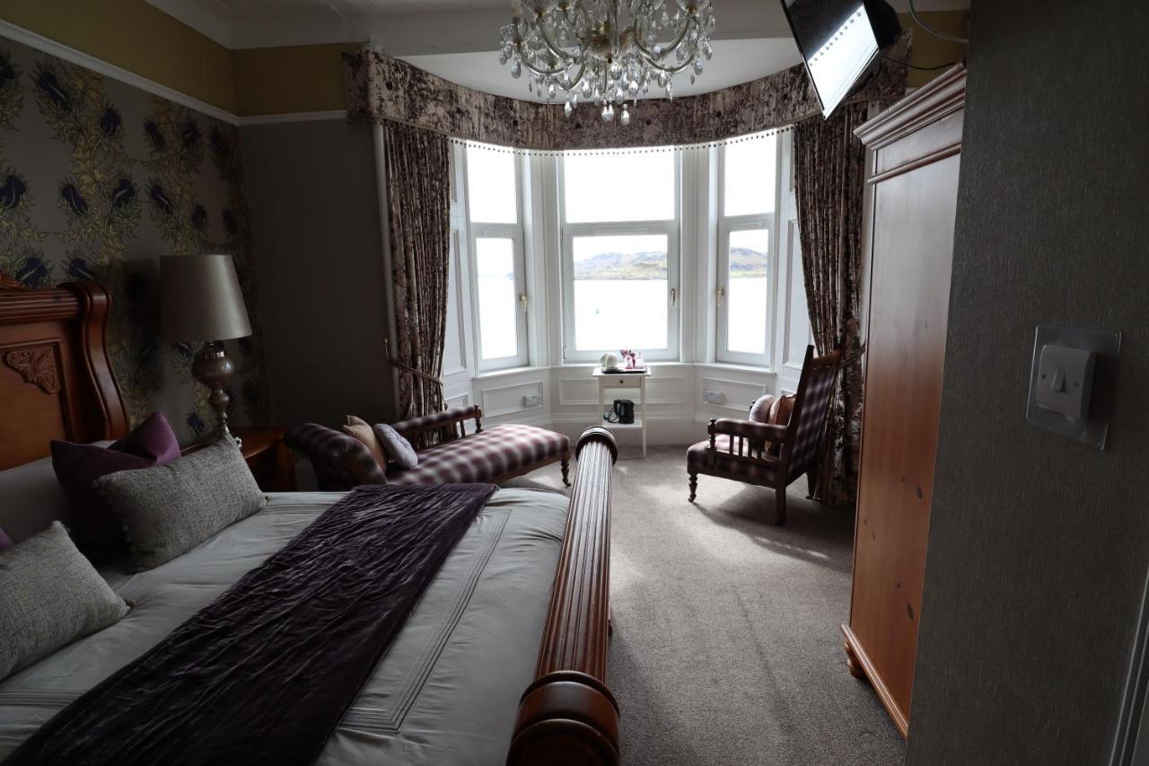 Alltavona House Oban Exterior foto