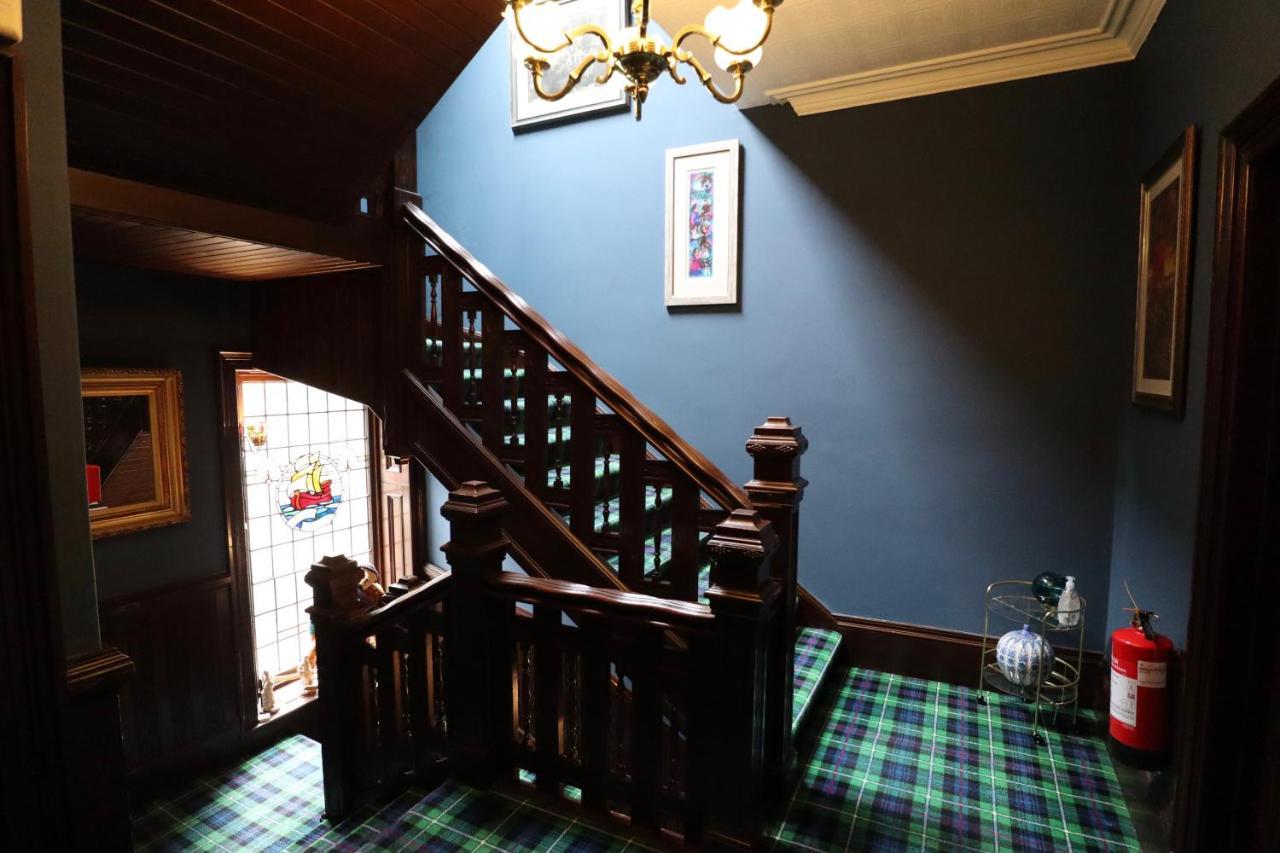Alltavona House Oban Exterior foto