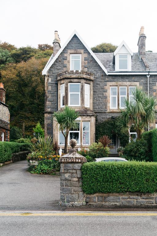 Alltavona House Oban Exterior foto