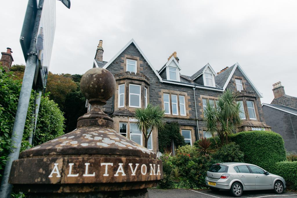 Alltavona House Oban Exterior foto