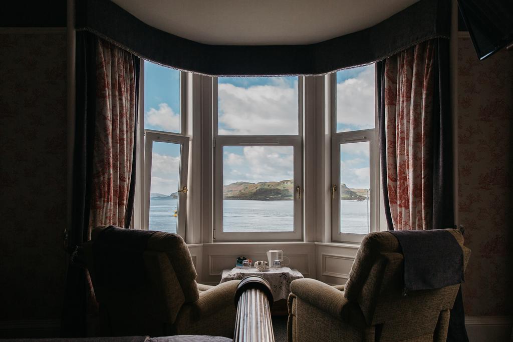 Alltavona House Oban Exterior foto