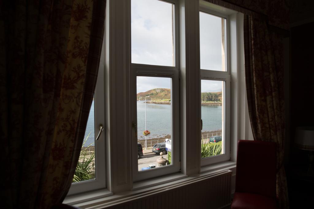 Alltavona House Oban Exterior foto